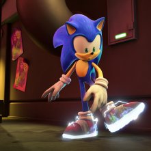 Sonic Prime: un'immagine della serie