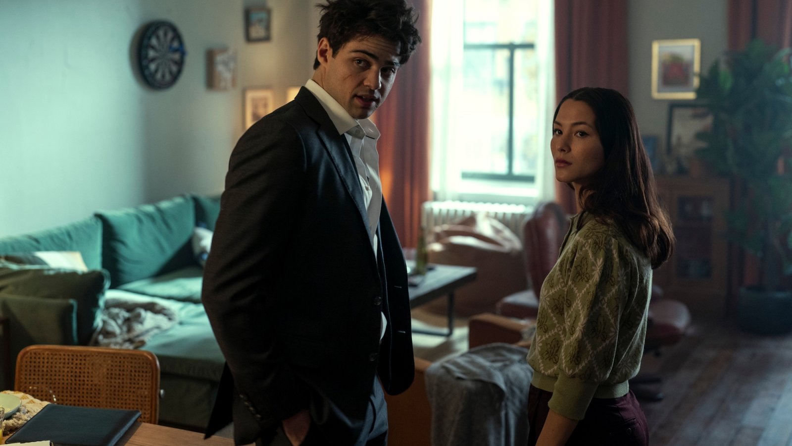 The Recruit: la serie tv di spionaggio di Noah Centineo tornerà con la stagione 2, Netflix annuncia il rinnovo