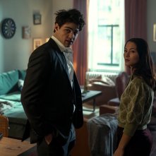 The Recruit: una foto di scena della serie