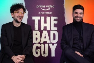 The Bad Guy: intervista a Giuseppe G. Stasi e Giancarlo Fontana