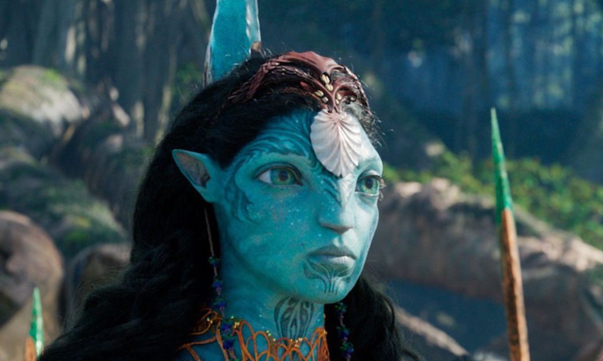 Avatar - La Via dell'Acqua: secondo James Cameron la sua guerriera incinta è più potente di Captain Marvel