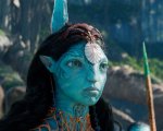 Avatar - La Via dell'Acqua: secondo James Cameron la sua guerriera incinta è più potente di Captain Marvel