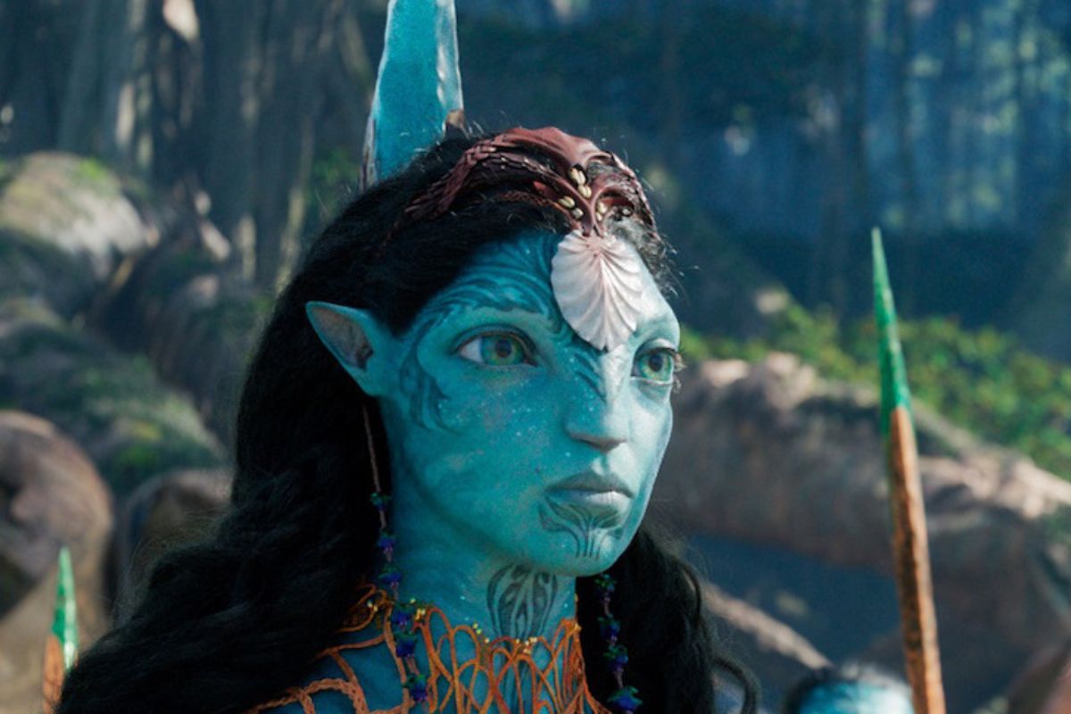 Avatar - La Via dell'Acqua: secondo James Cameron la sua guerriera incinta è più potente di Captain Marvel