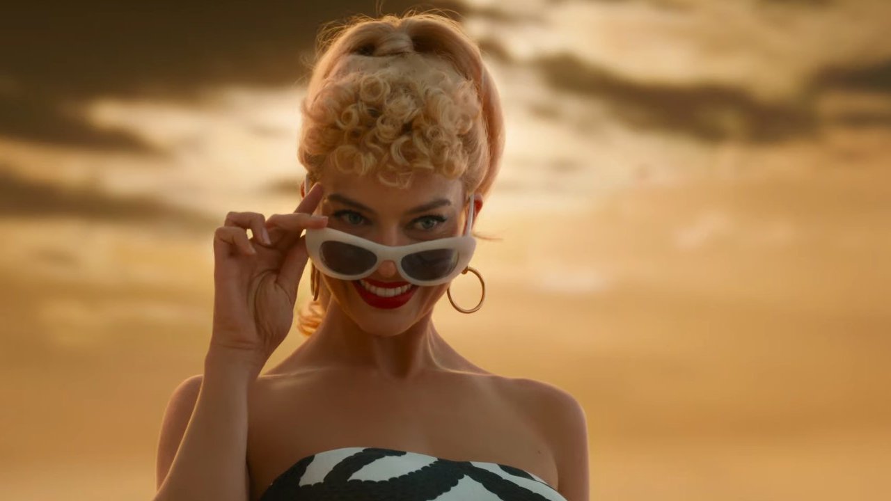 Barbie, il primo coloratissimo teaser trailer del film con Margot Robbie e Ryan Gosling