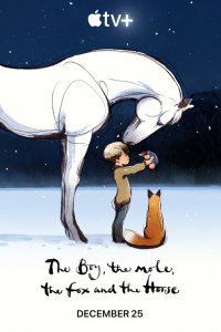 Locandina di Il bambino, la talpa, la volpe e il cavallo