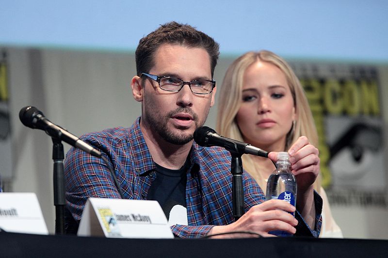 Jennifer Lawrence: "Are women directors too emotional?  No, I worked with Bryan Singer!"