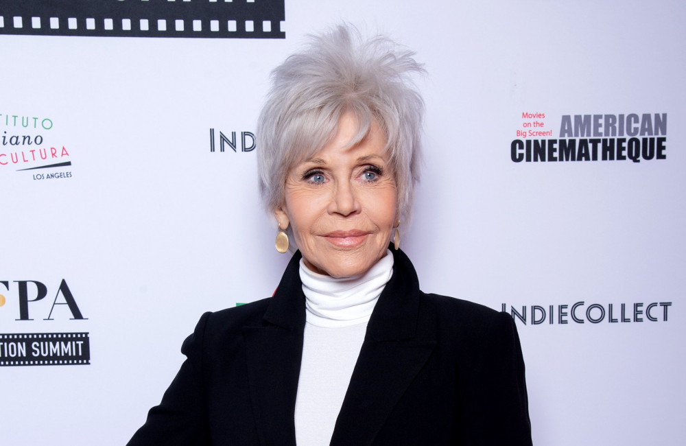 Jane Fonda fa progressi: 'il cancro è in remissione e posso interrompere la chemio'
