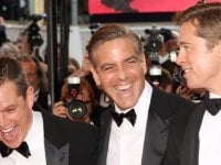 Matt Damon su quella volta in cui George Clooney ha defecato nella lettiera del gatto di Richard Kind