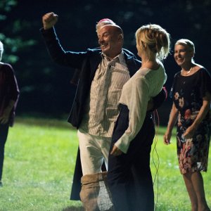 Il grande giorno: una scena del film