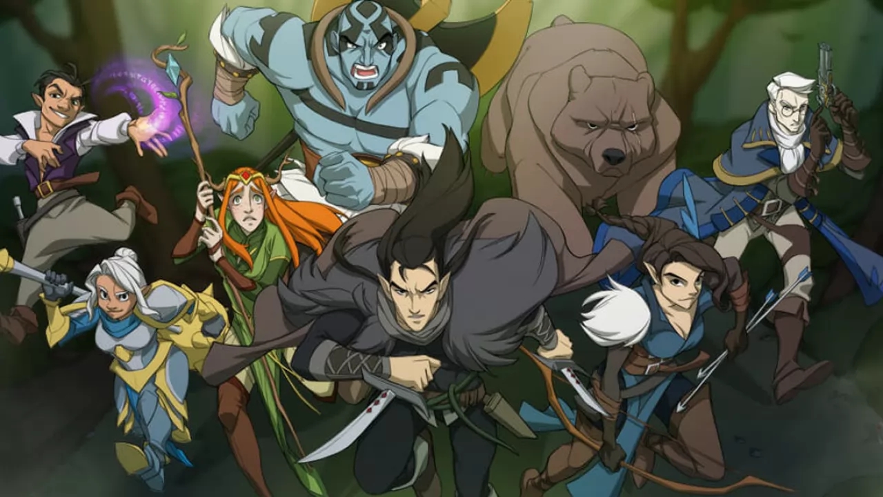 La Leggenda di Vox Machina: il trailer ufficiale della seconda stagione