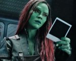 Guardiani della Galassia Vol. 3, reunion tra Gamora e Star-Lord in questa nuova foto dal film Marvel