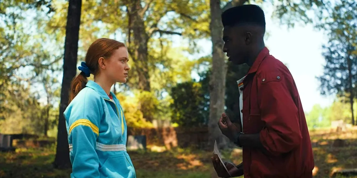 Stranger Things 5: Sadie Sink parla del futuro di Max e Lucas