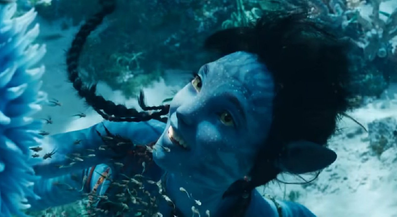 Avatar: La via dell'acqua, Sigourney Weaver svela le origini del suo personaggio