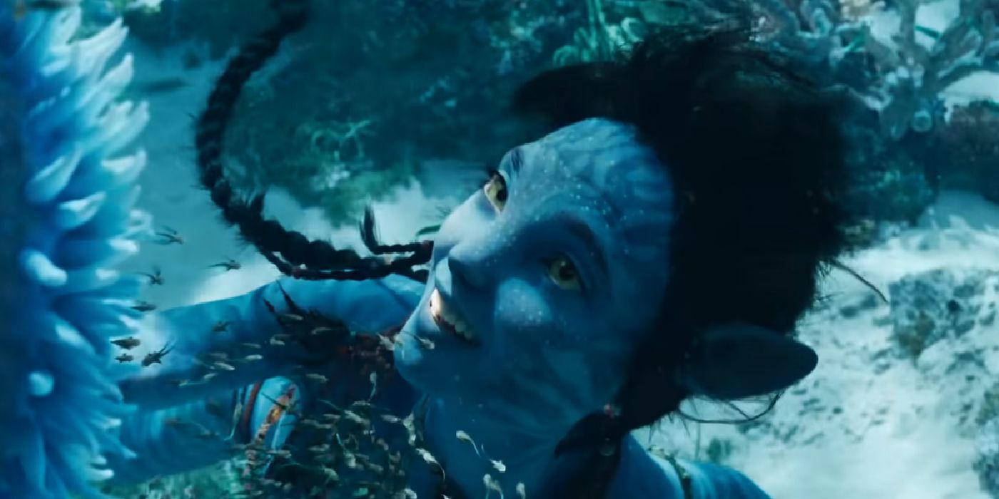 Avatar: La via dell'acqua, Sigourney Weaver svela le origini del suo personaggio