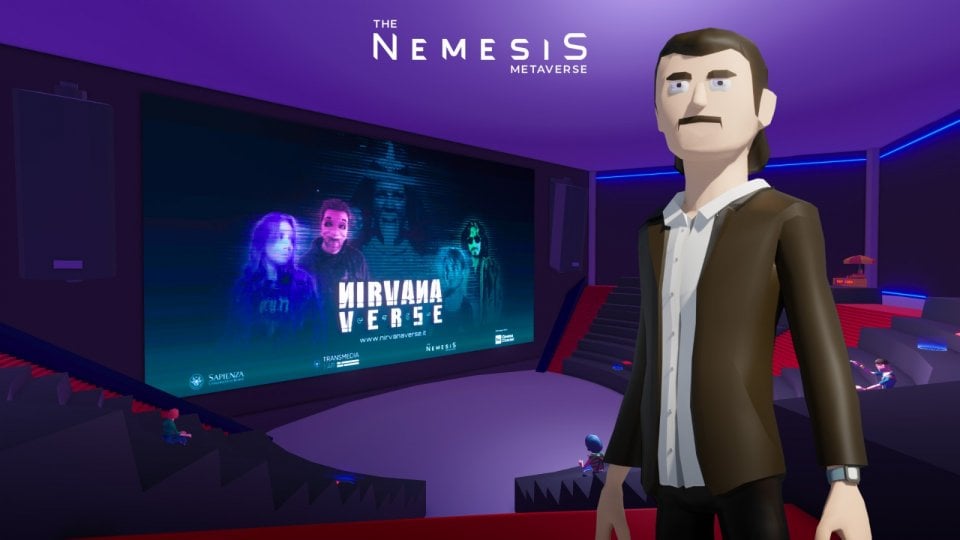 The Nemesis Nirvanaverse