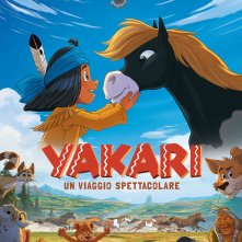 Locandina di Yakari - Un viaggio spettacolare