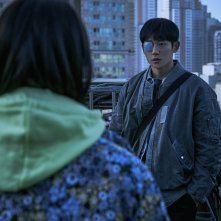 Occhio per occhio: un'immagine tratta dalla serie