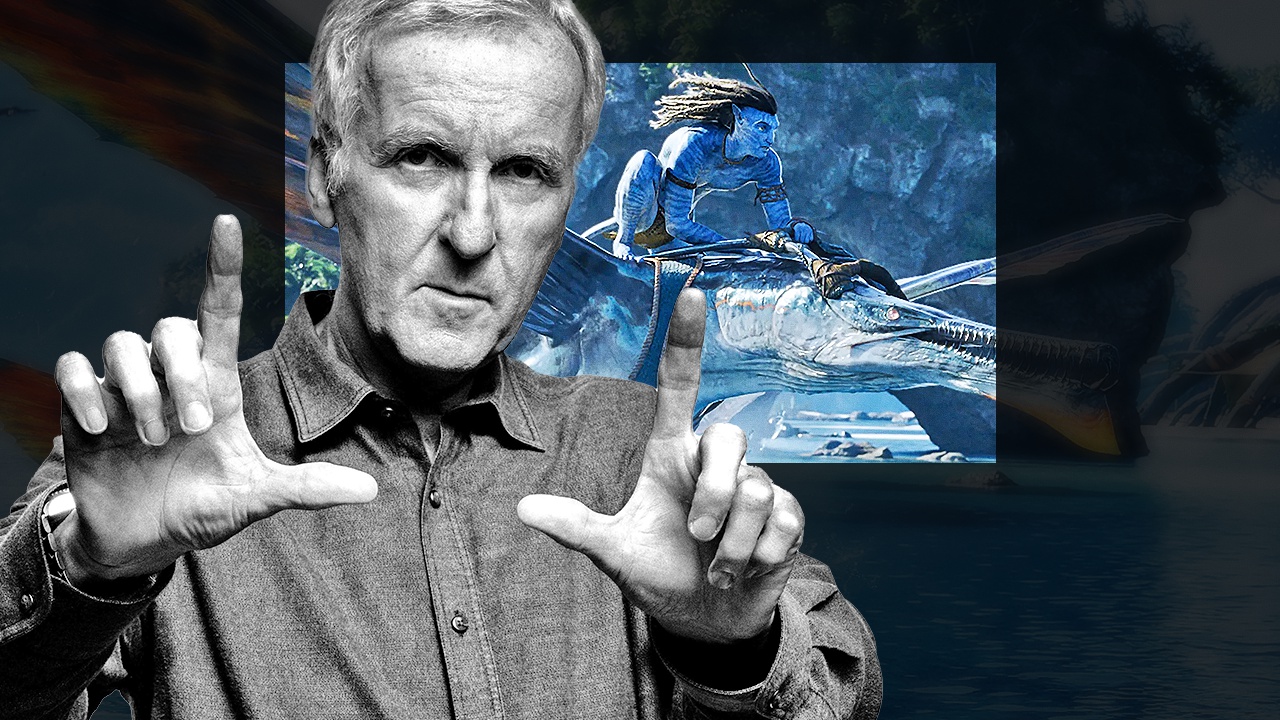 Avatar 2: La via dell’acqua - Abbiamo bisogno di uno schermo più grande… e altri James Cameron
