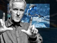 Avatar 2: La via dell'acqua - Abbiamo bisogno di uno schermo più grande... e altri James Cameron