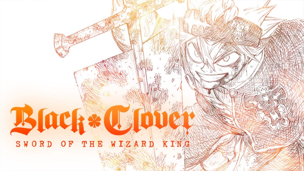 Black Clover: la Spada dell'Imperatore Magico, nuovo trailer per il film animato in arrivo su Netflix