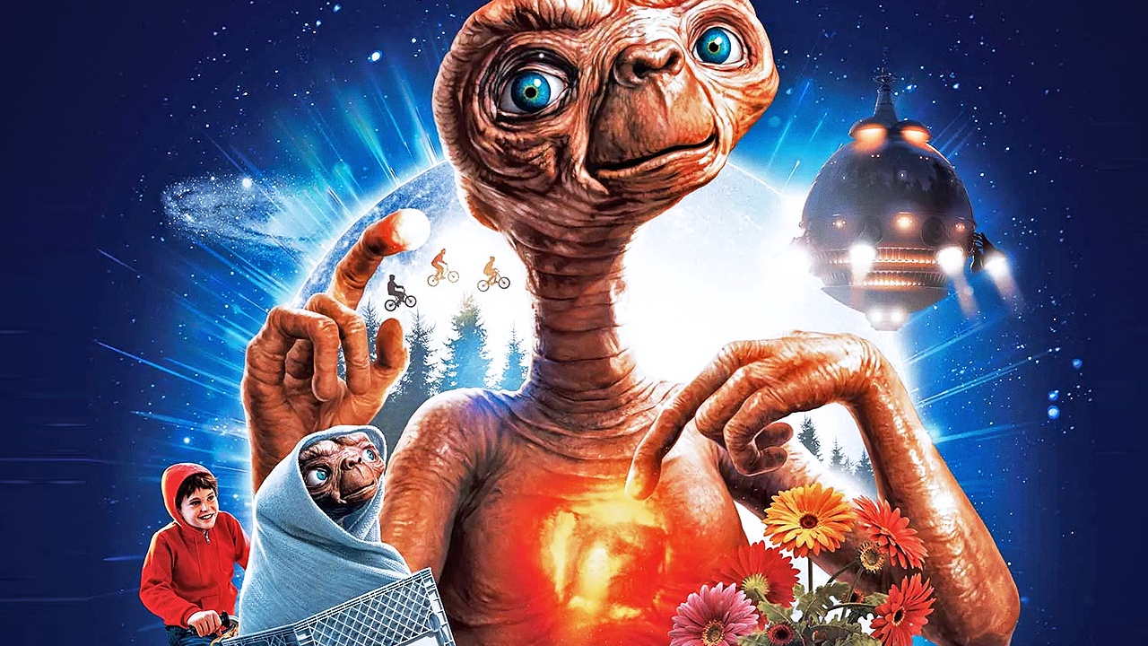 Radiografia di una sequenza: la scena finale di E.T. l’extra-terrestre
