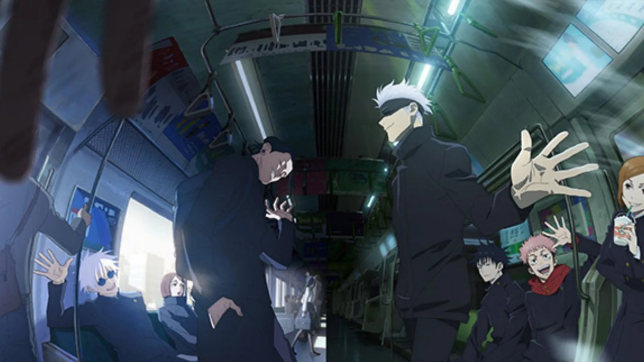 Jujutsu Kaisen 2, il primo teaser trailer anticipa una nuova, intensa stagione: ecco quando debutterà
