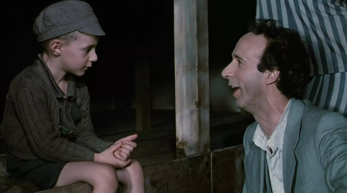 la vita è bella benigni