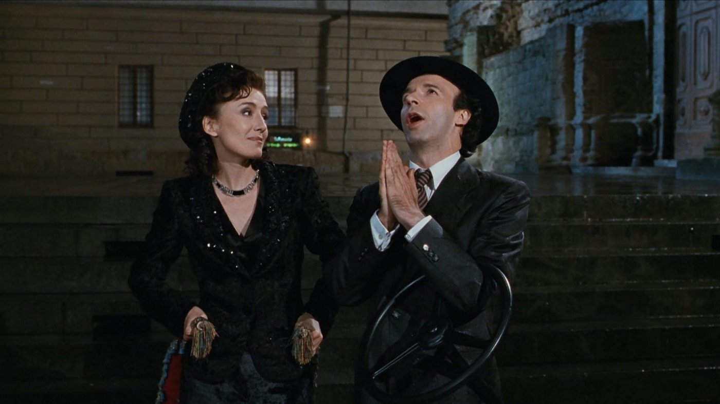 La vita è bella, i 25 anni della fiaba tragica di Roberto Benigni