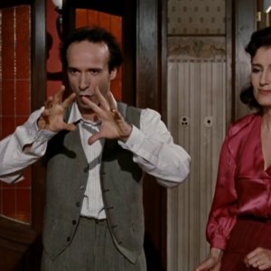 La vita è bella: una scena