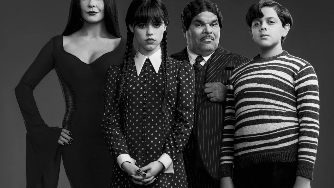 Mercoledì, ci sarà un Addams Family Universe? La risposta di Netflix