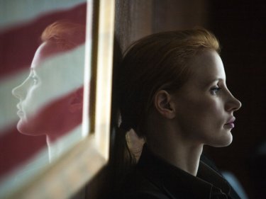 Zero Dark Thirty Chastain