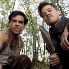 Bastardi Senza Gloria Eli Roth Brad Pitt