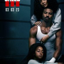 Locandina di Creed III