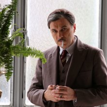 Filumena Marturano: Massimiliano Gallo in un'inquadratura del film