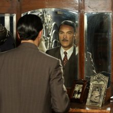 Filumena Marturano: Massimiliano Gallo in un frame del film