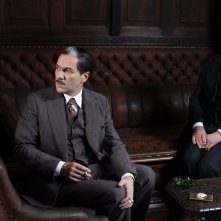 Filumena Marturano: Massimiliano Gallo in un'inquadratura del film