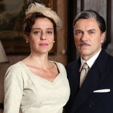 Filumena Marturano: Vanessa Scalera, Massimiliano Gallo in una sequenza del film