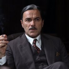 Filumena Marturano: Massimiliano Gallo durante una scena del film