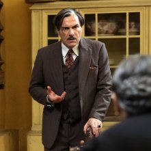 Filumena Marturano: Massimiliano Gallo in una scena