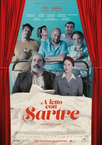 Locandina di A letto con Sartre