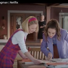 Lezioni private: una sequenza del film