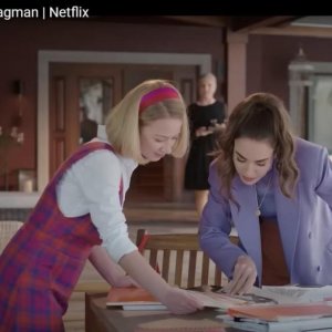 Lezioni private: una sequenza del film