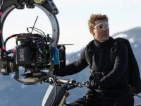 Mission: Impossible 8 - Il messaggio di Tom Cruise in caduta libera: 'Grazie per il vostro supporto'