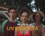 Un'estate fa: il trailer della nuova serie Sky con Lino Guanciale e Filippo Scotti (VIDEO)