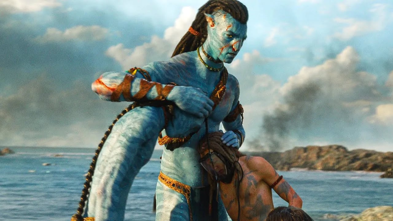 Avatar: La via dell'acqua procede dritto nella sua scalata al botteghino