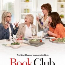 Locandina di Book Club 2 – The Next Chapter