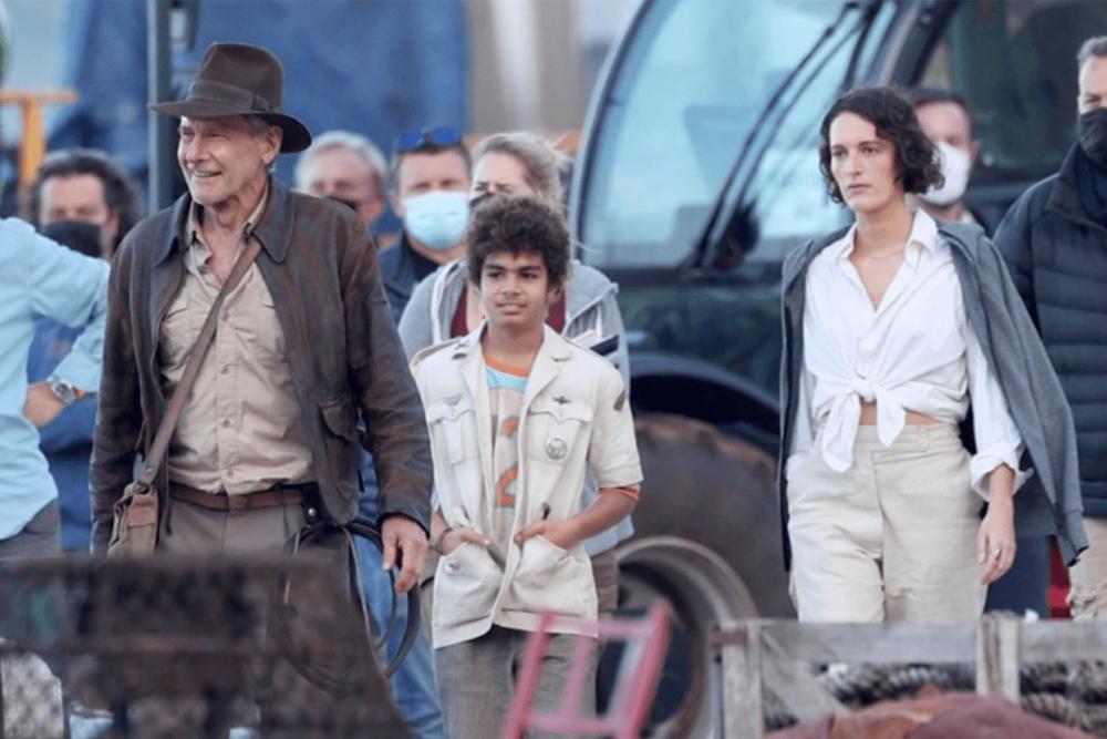Indiana Jones 5, James Mangold smentisce una teoria dei fan sul personaggio di Phoebe Waller-Bridge