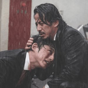 Hell Dogs - Nella casa di bambù: una scena del film