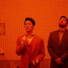 Hell Dogs - Nella casa di bambù: un'inquadratura del film