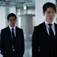 Hell Dogs - Nella casa di bambù: un momento del film